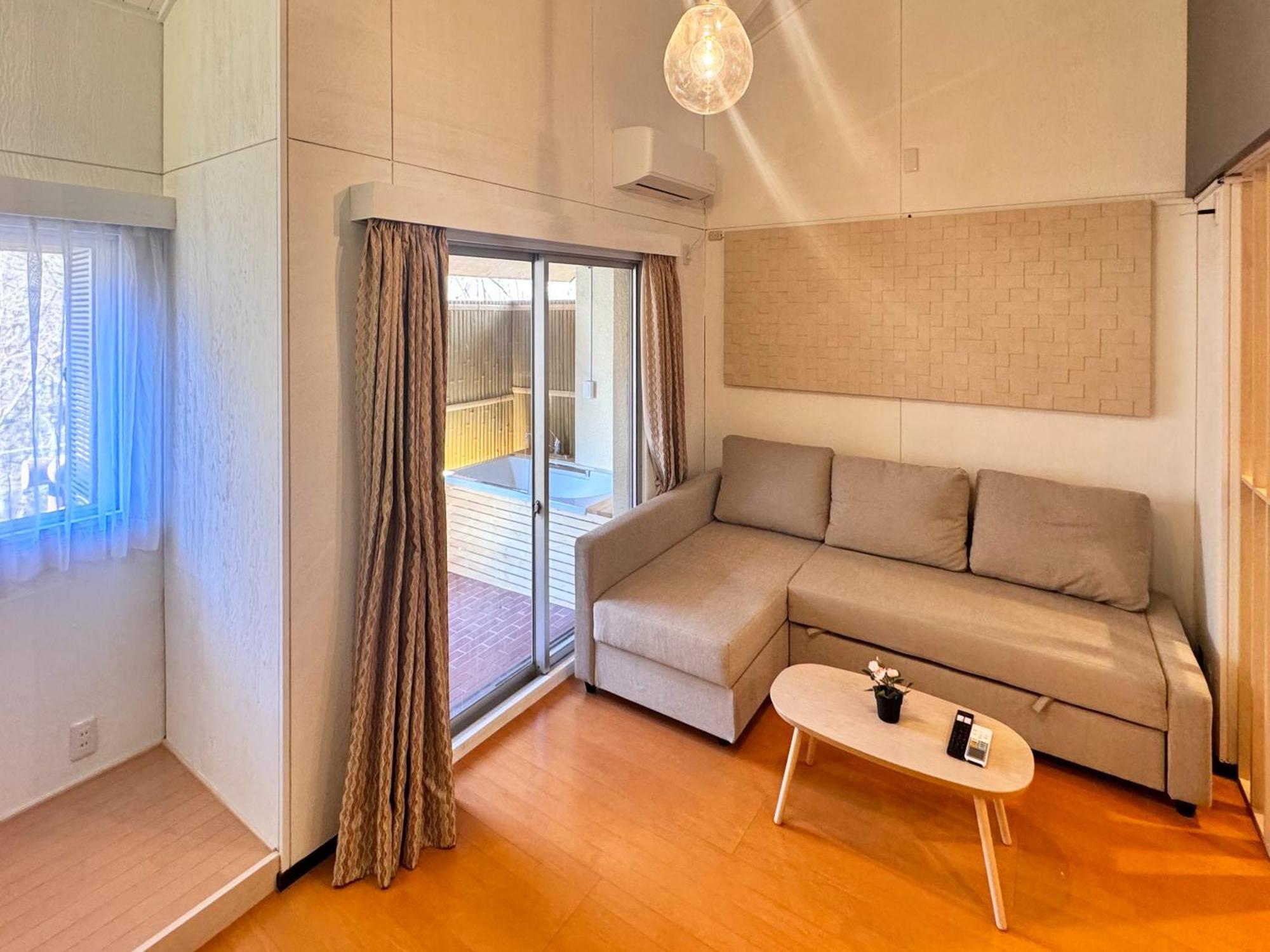 Tabist A Mirai Hakone Sengokuhara Resort Exterior photo