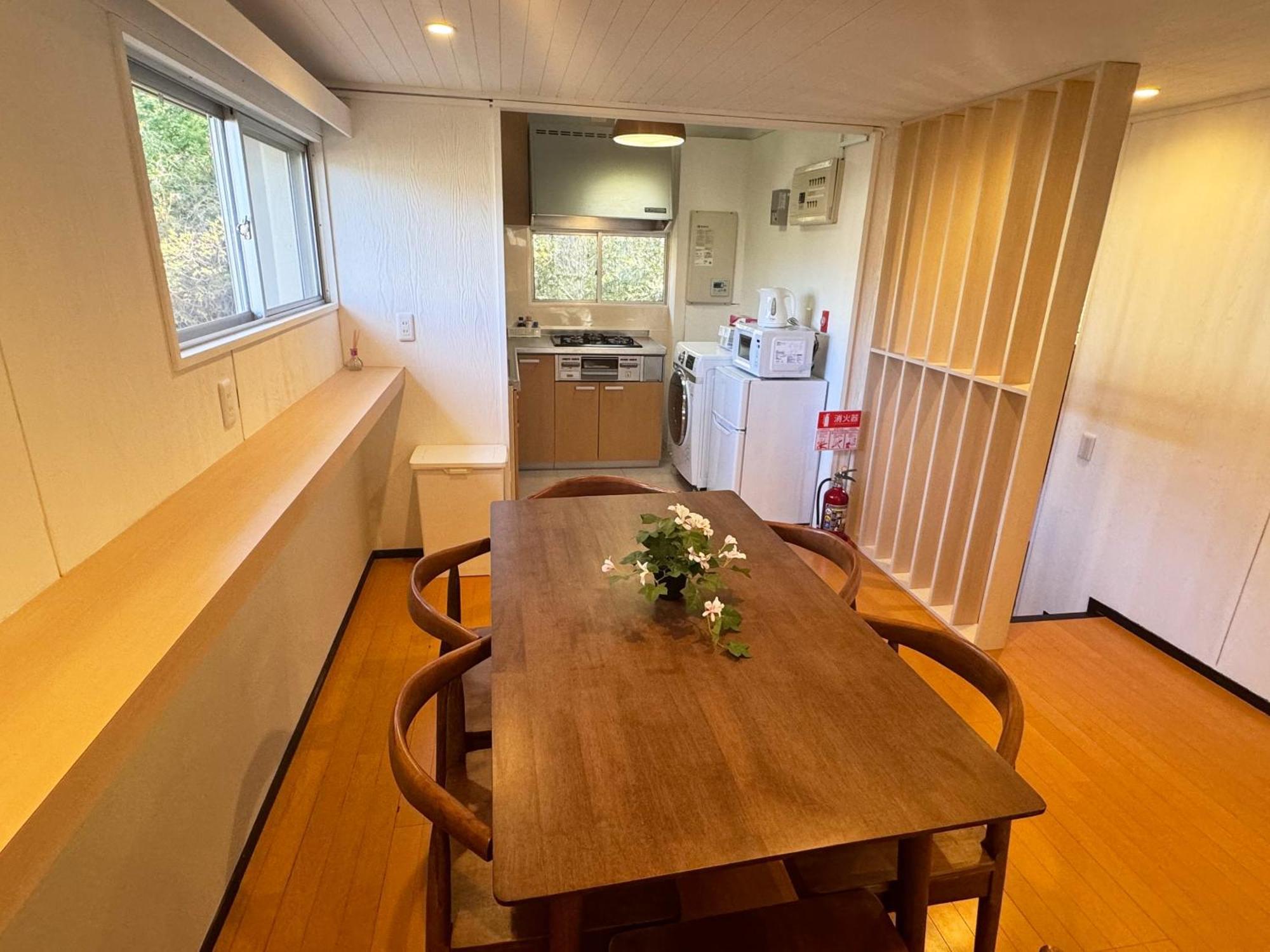 Tabist A Mirai Hakone Sengokuhara Resort Exterior photo