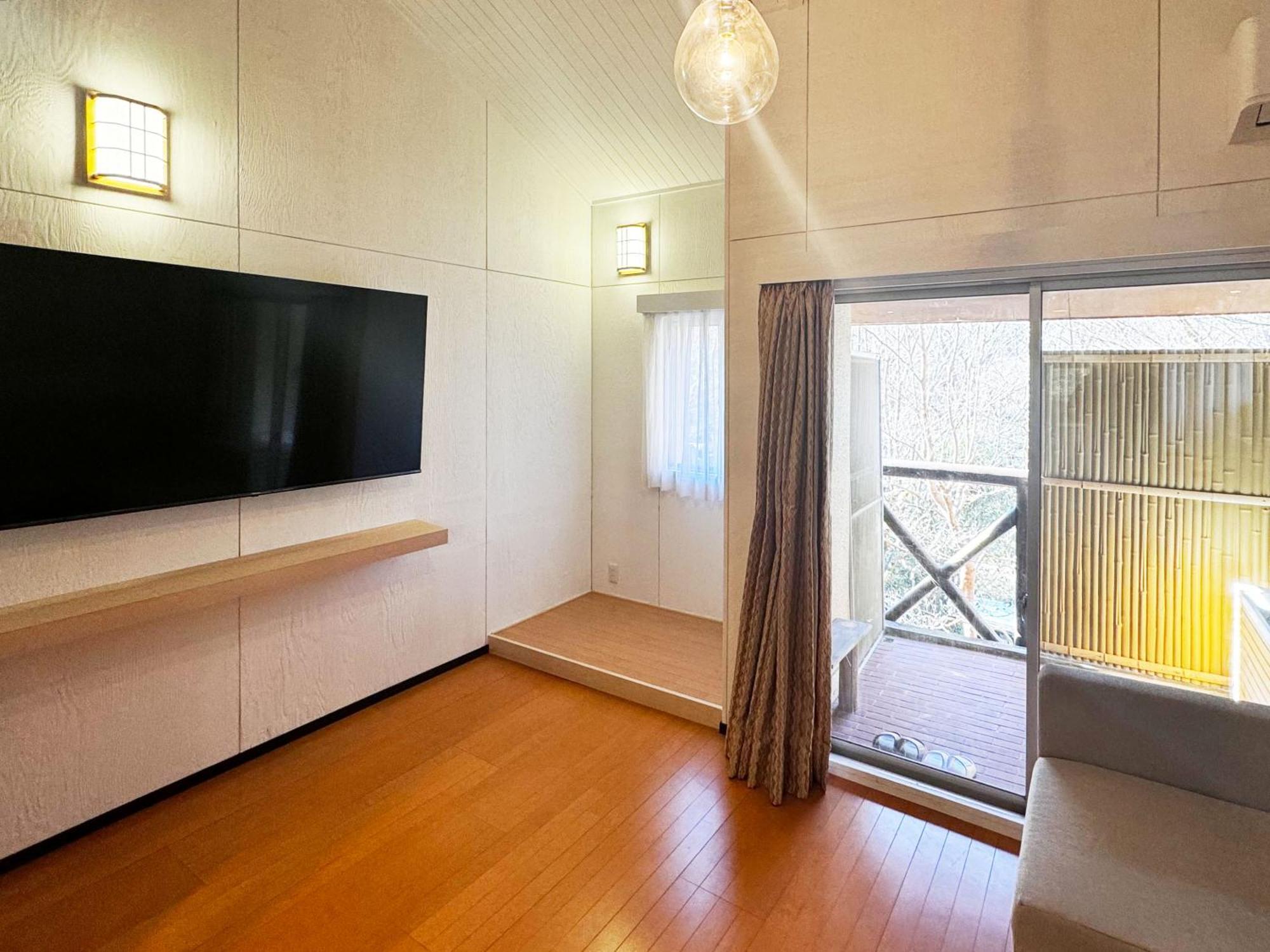 Tabist A Mirai Hakone Sengokuhara Resort Exterior photo
