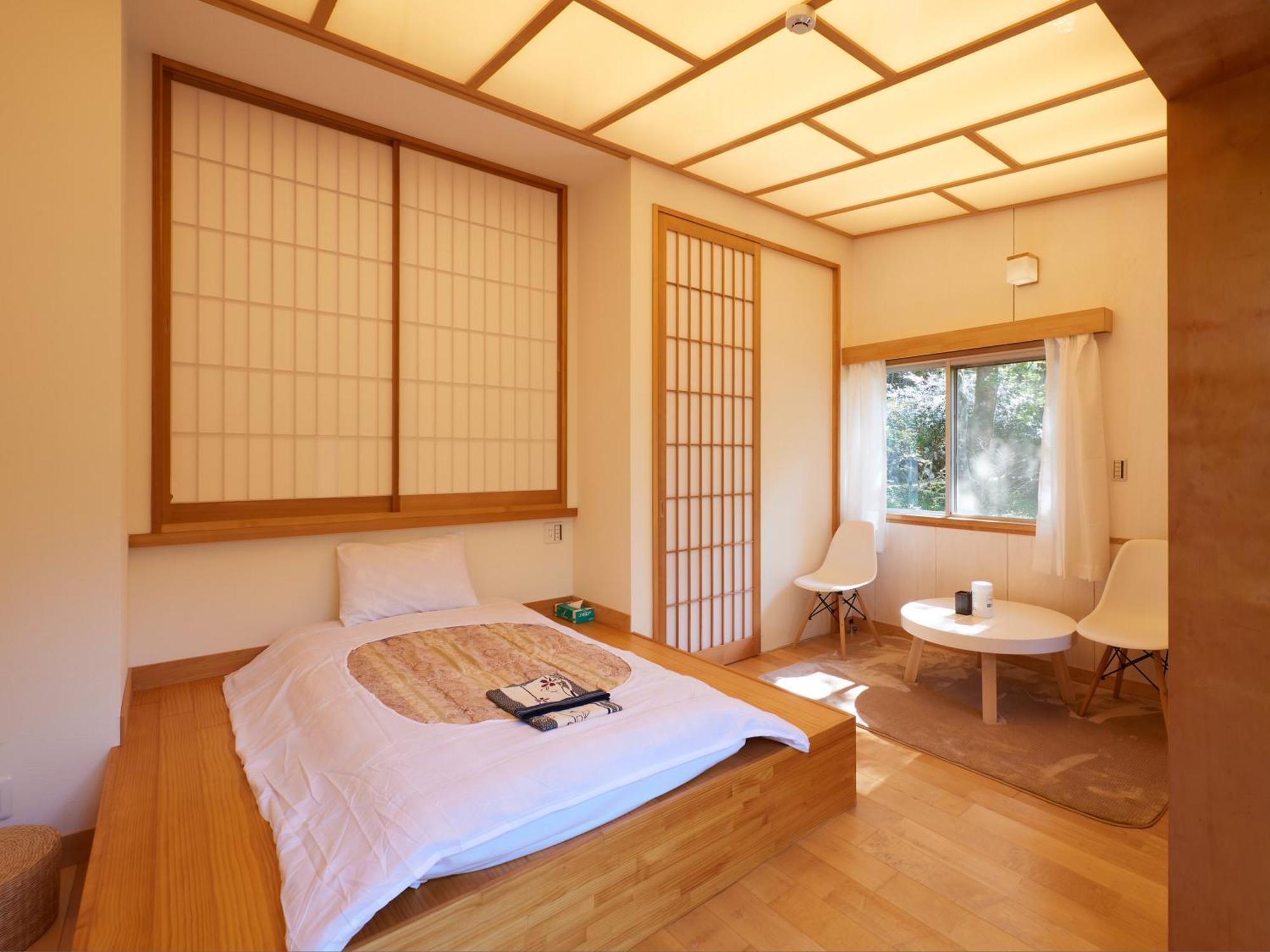 Tabist A Mirai Hakone Sengokuhara Resort Exterior photo