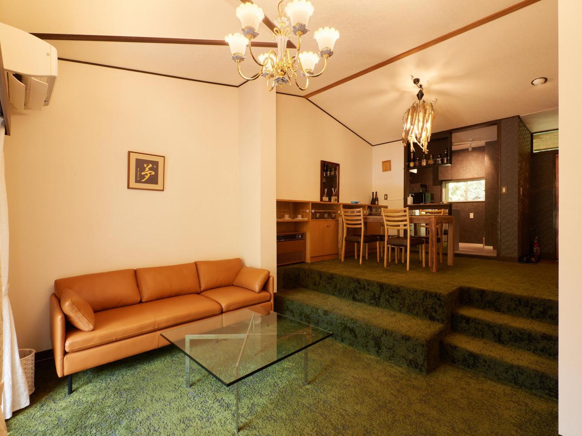 Tabist A Mirai Hakone Sengokuhara Resort Exterior photo
