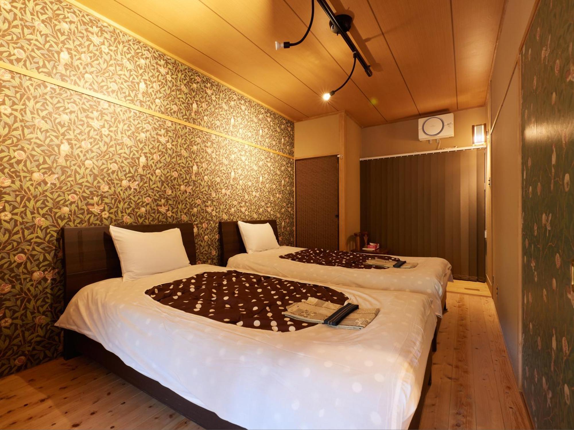 Tabist A Mirai Hakone Sengokuhara Resort Exterior photo