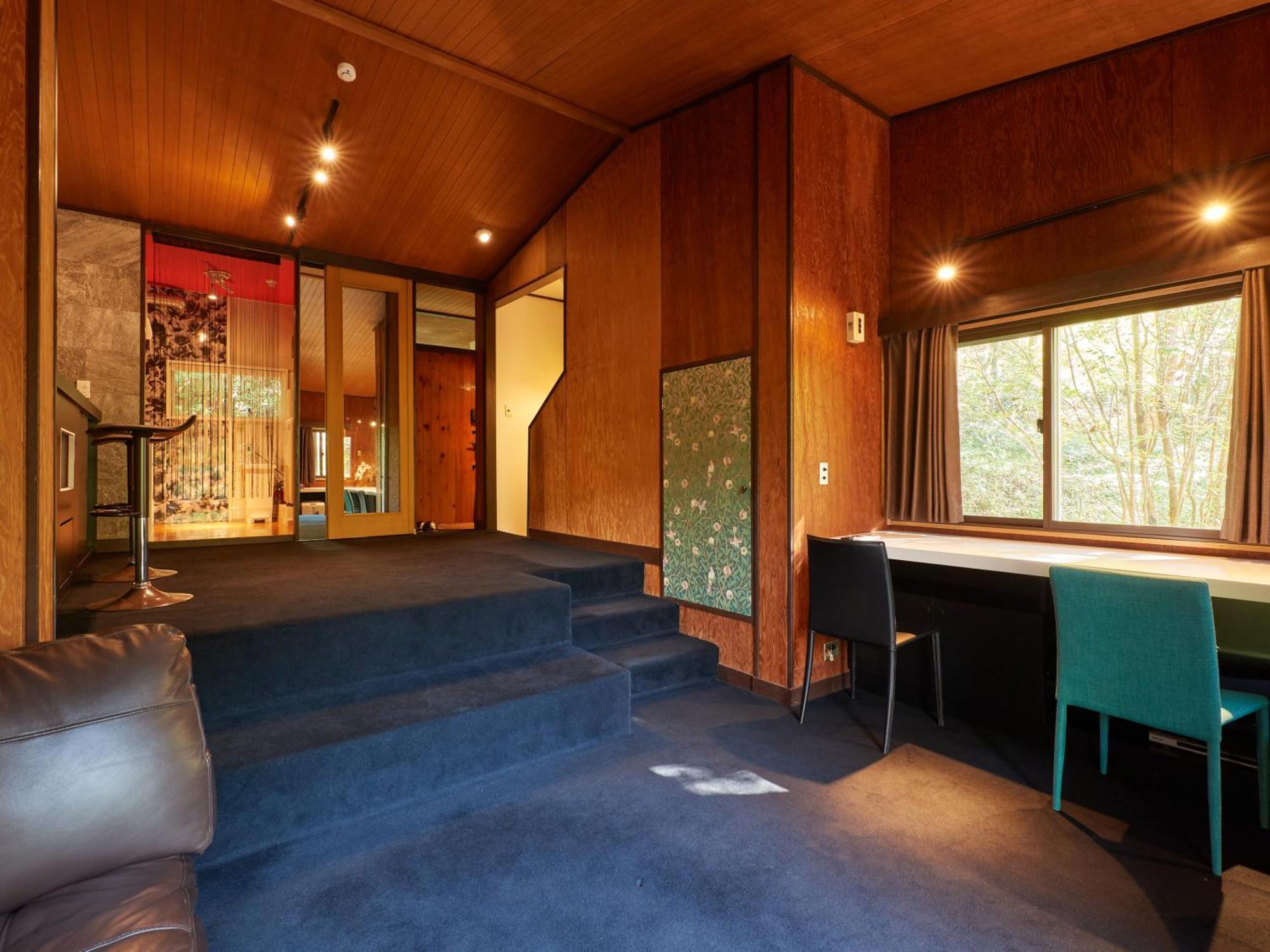 Tabist A Mirai Hakone Sengokuhara Resort Exterior photo
