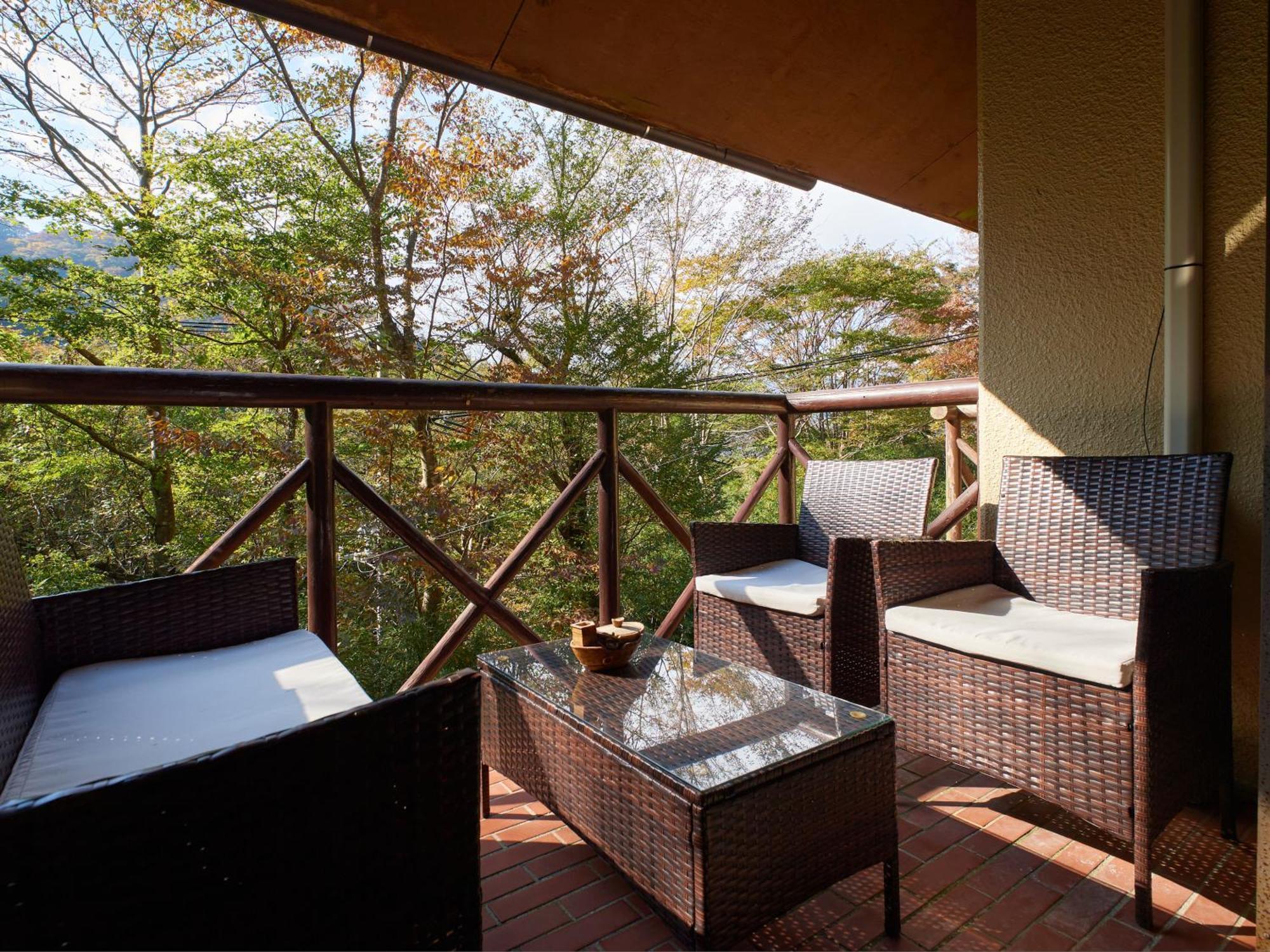 Tabist A Mirai Hakone Sengokuhara Resort Exterior photo