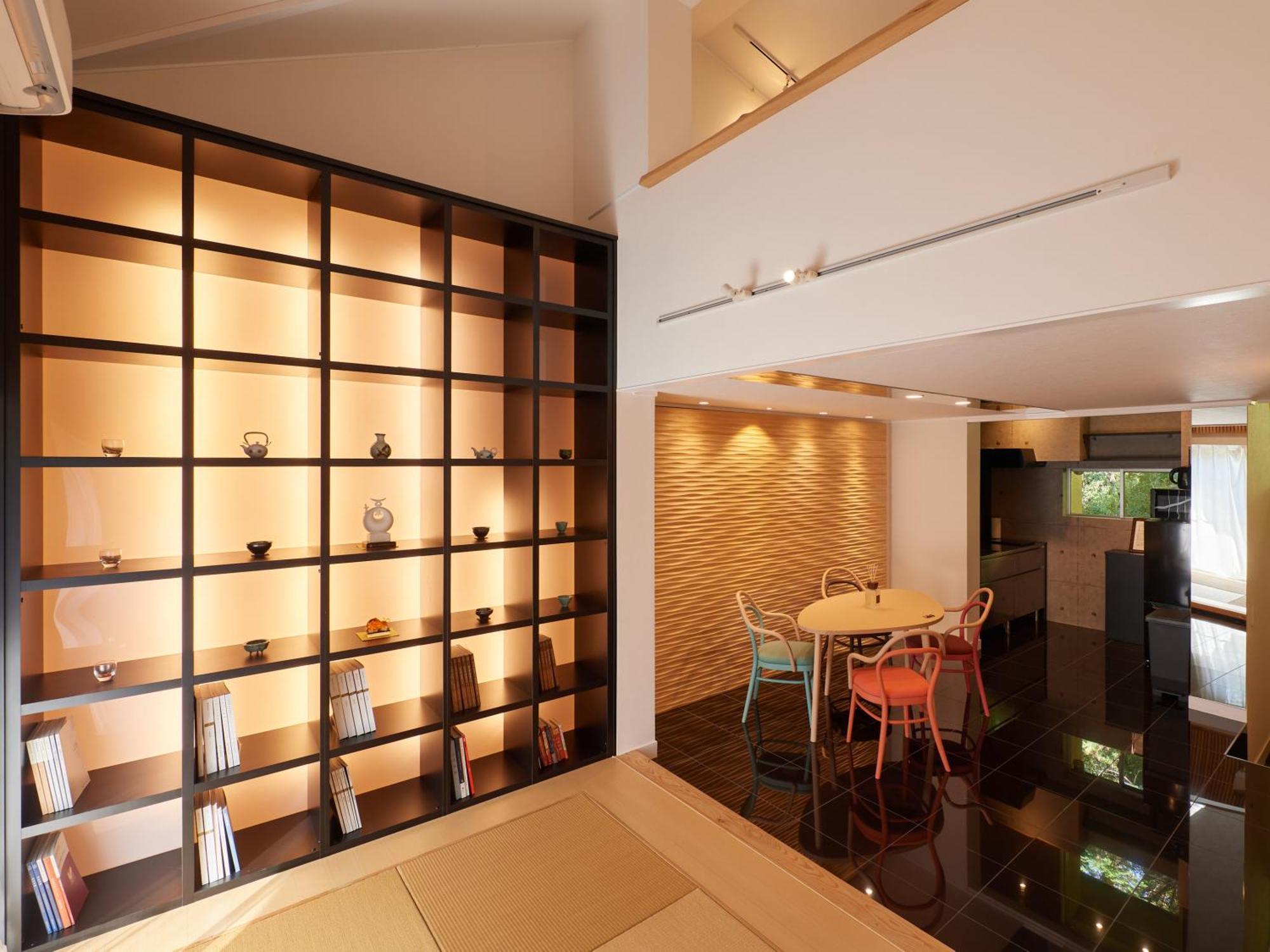 Tabist A Mirai Hakone Sengokuhara Resort Exterior photo