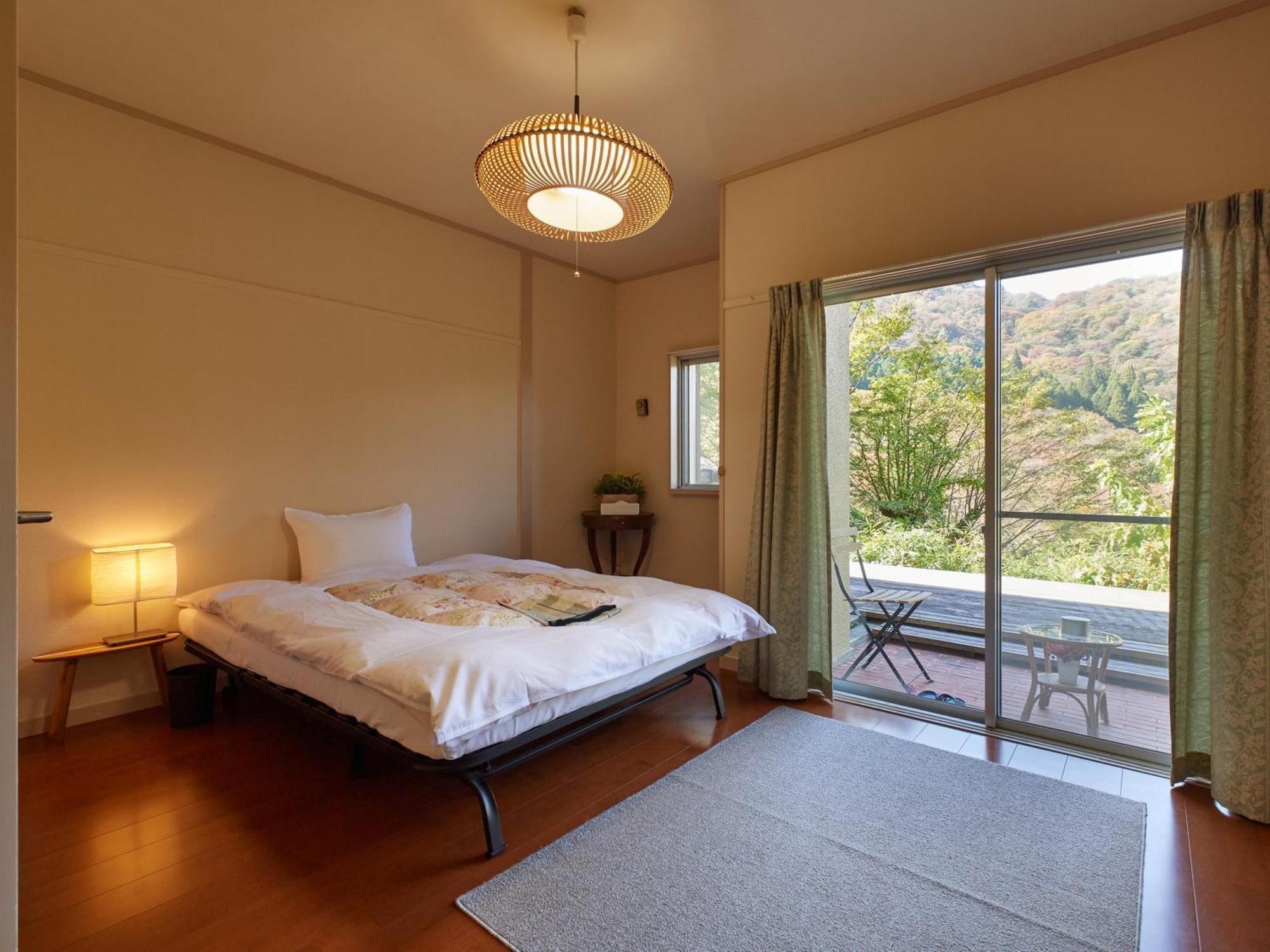 Tabist A Mirai Hakone Sengokuhara Resort Exterior photo