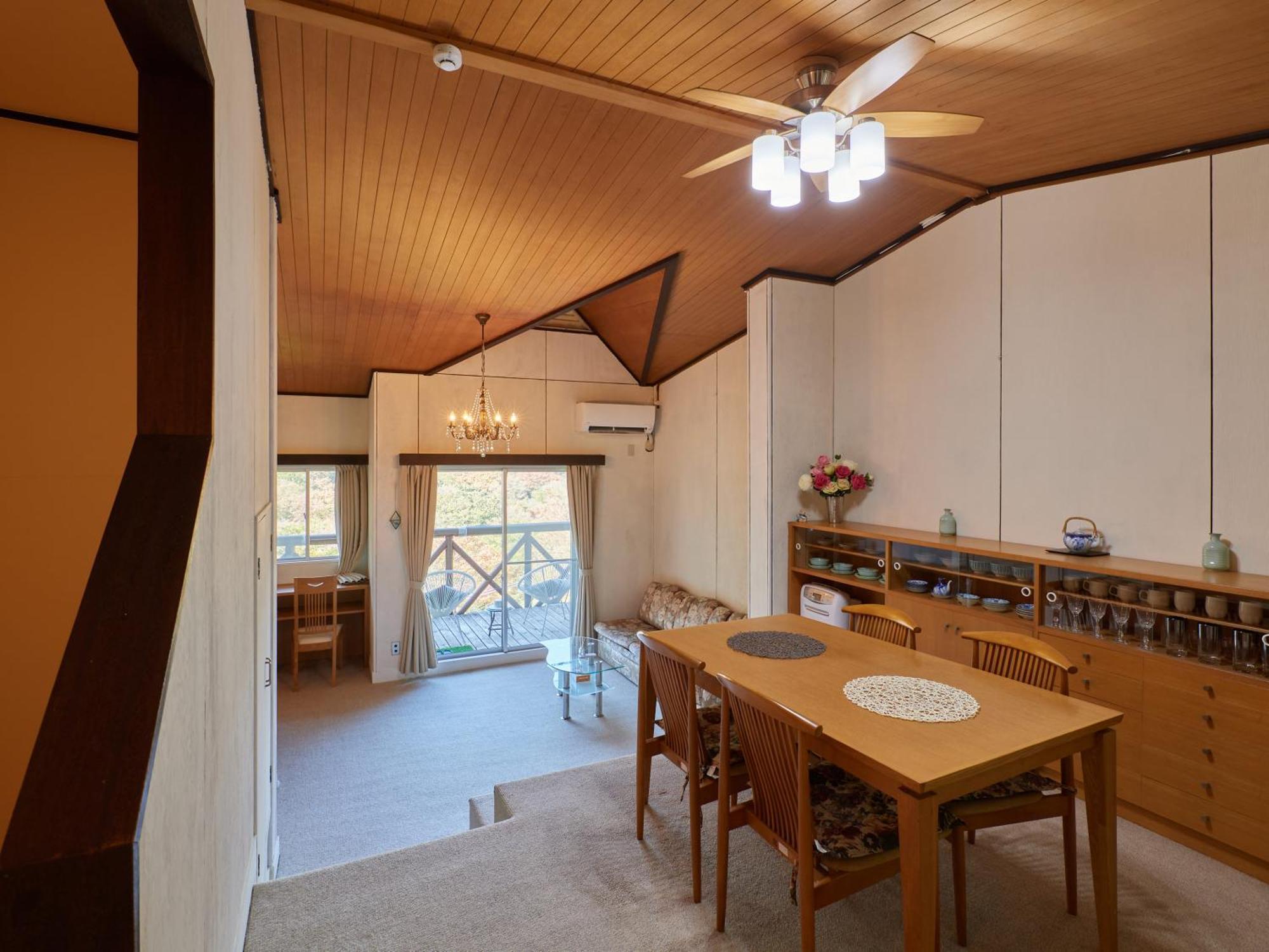 Tabist A Mirai Hakone Sengokuhara Resort Exterior photo