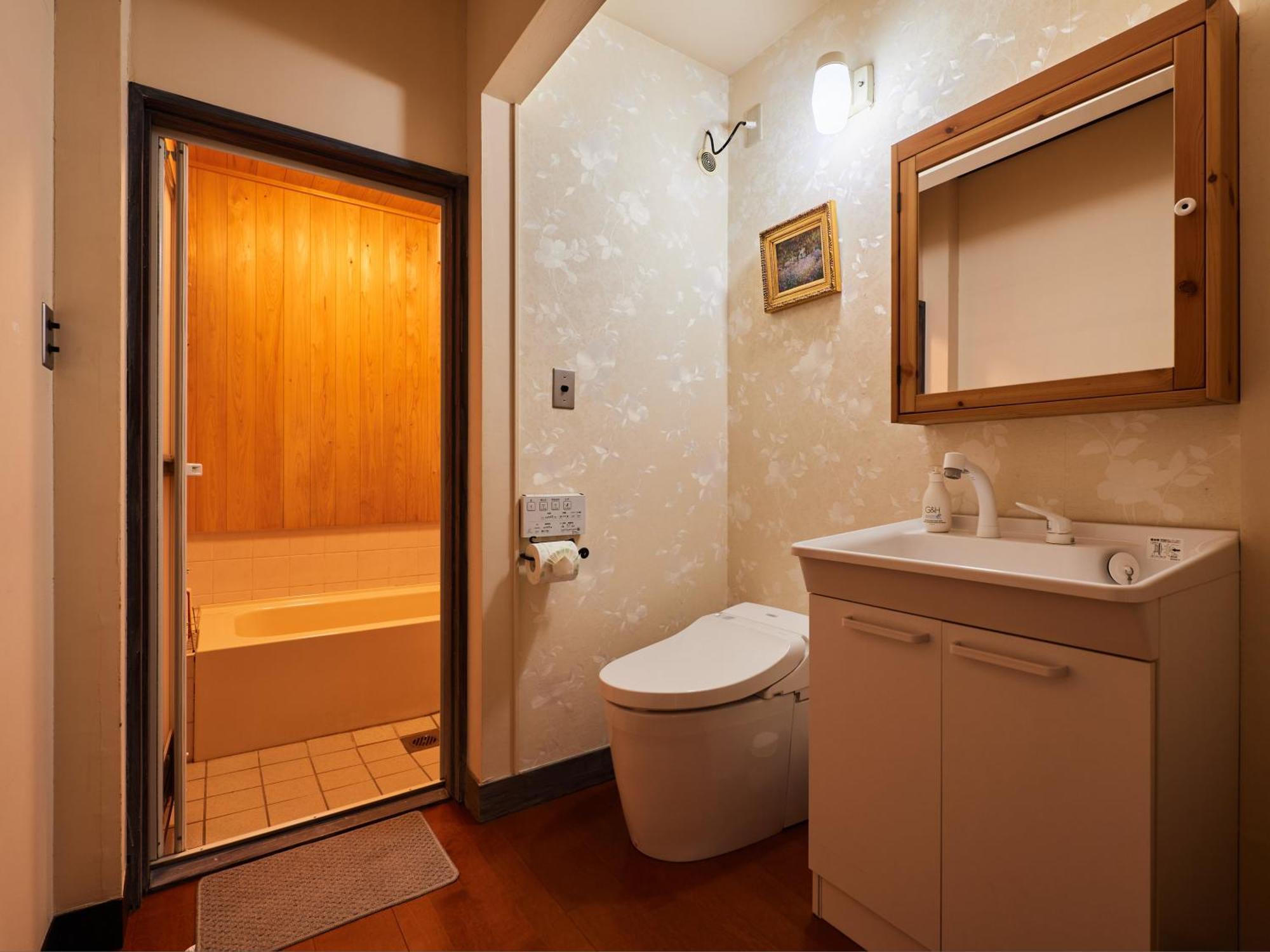 Tabist A Mirai Hakone Sengokuhara Resort Exterior photo